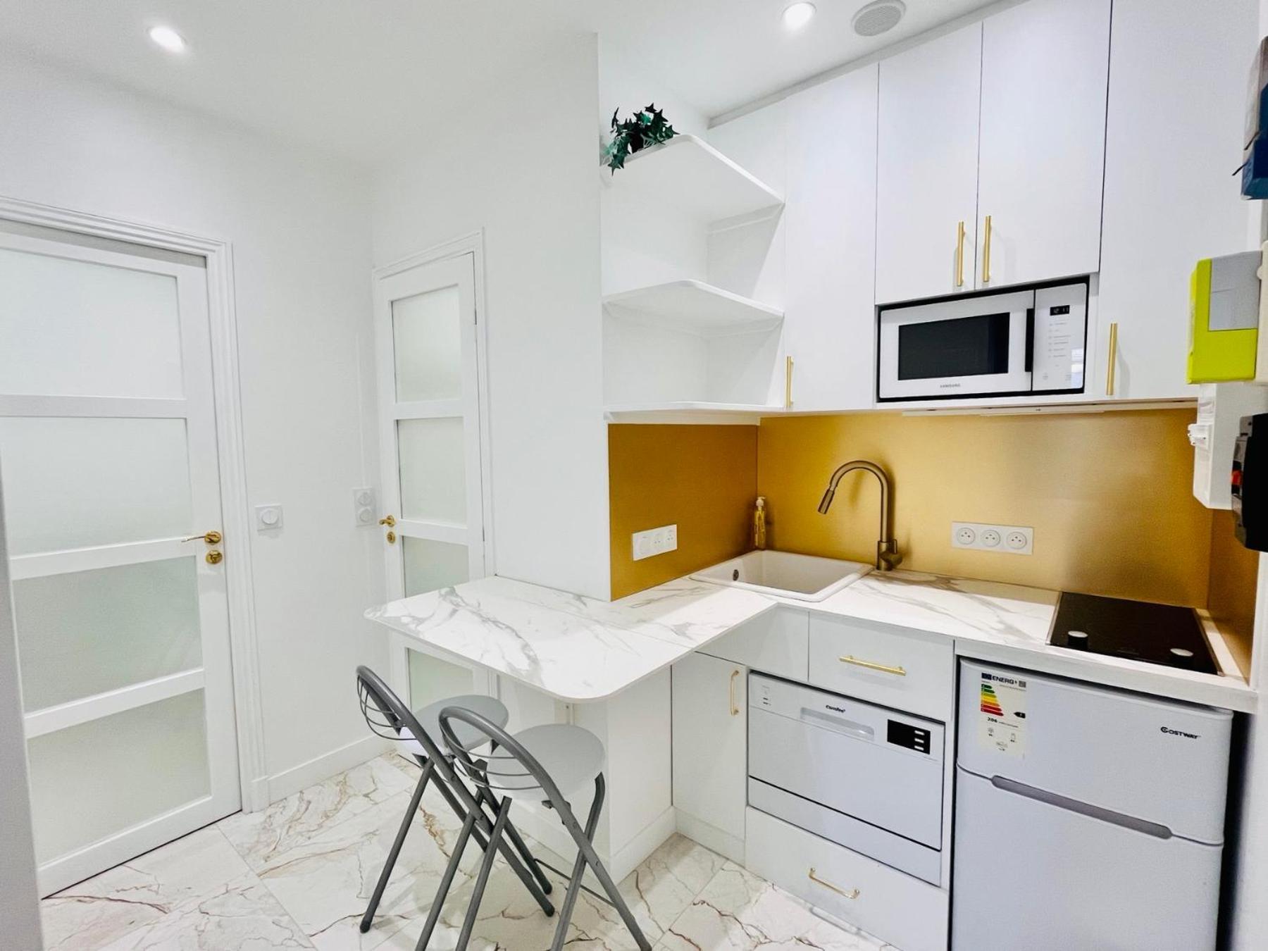 Apartamento Paris Rare Pearl 5E Notre Dame Saint Michel Exterior foto